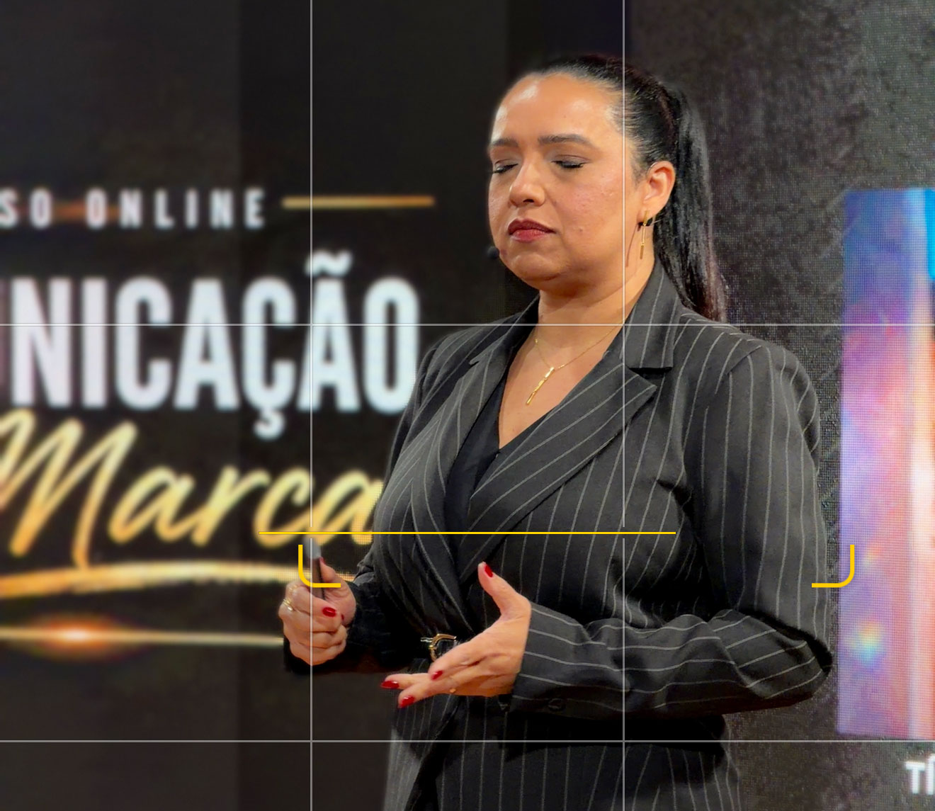Módulo Propósito — curso de oratória e comunicação Comunicação que Marca